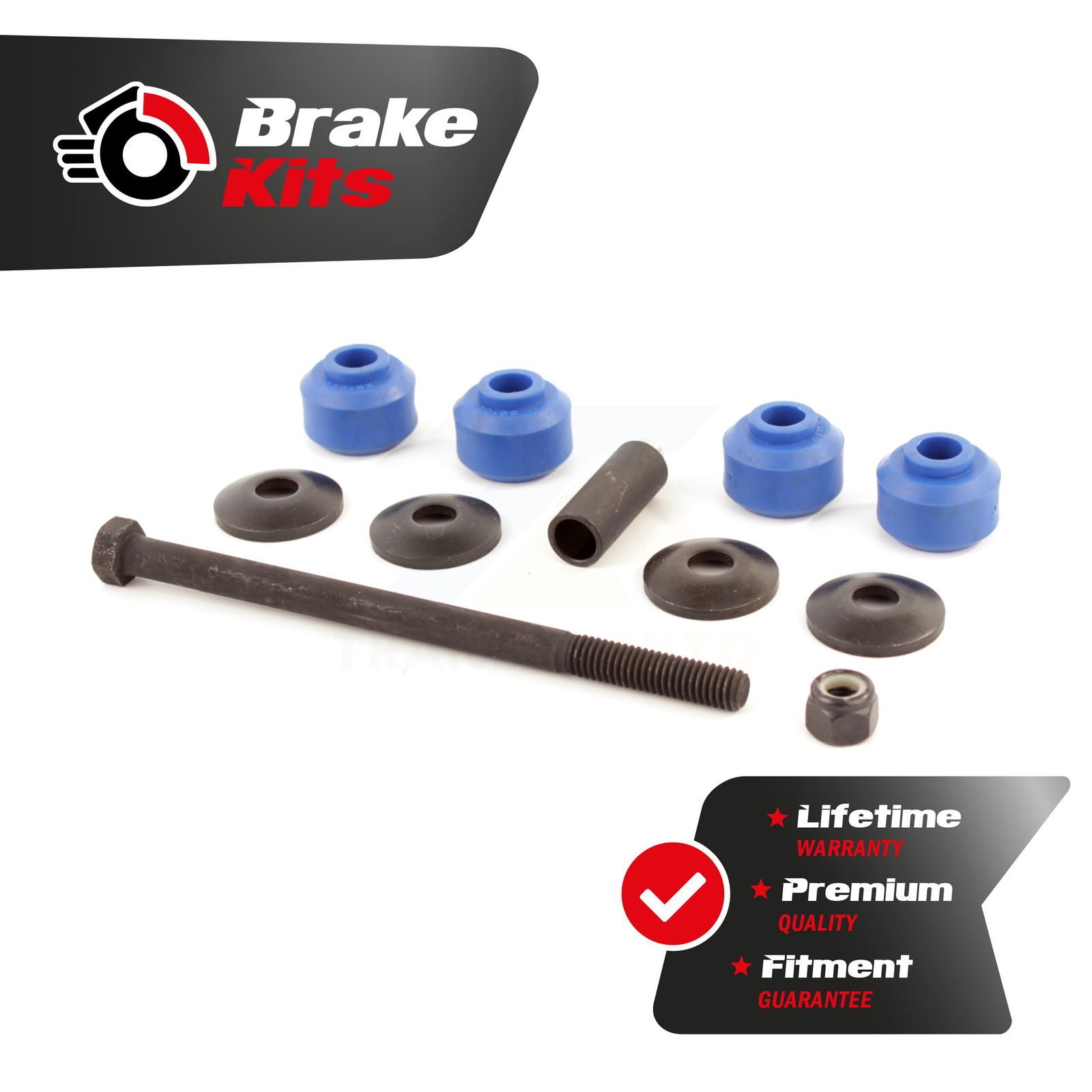 Rear Suspension Stabilizer Bar Link Kit For 2000-2002 Mitsubishi Montero Sport