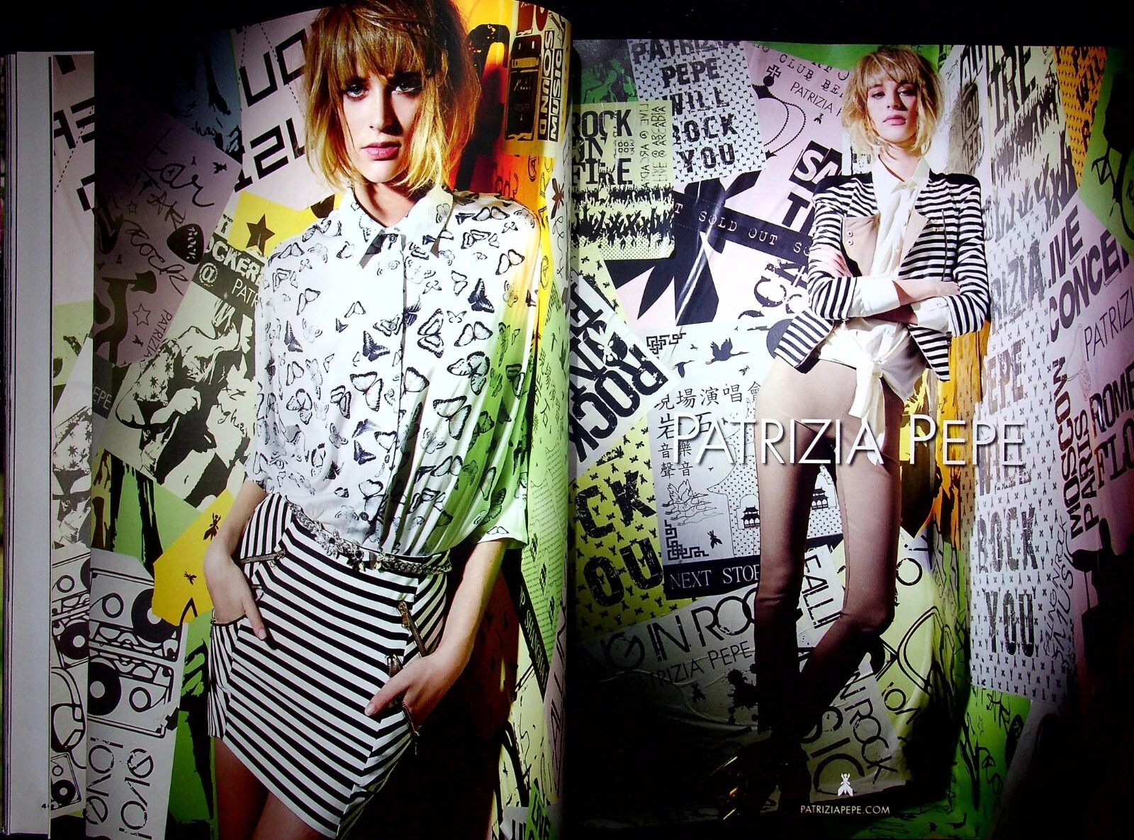  magazine elle italia febbraio 2014 