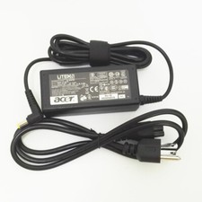 Genuine Ac Adapter Charger For Acer Aspire One 532h-2575 532h-2223 532h-2242 65W