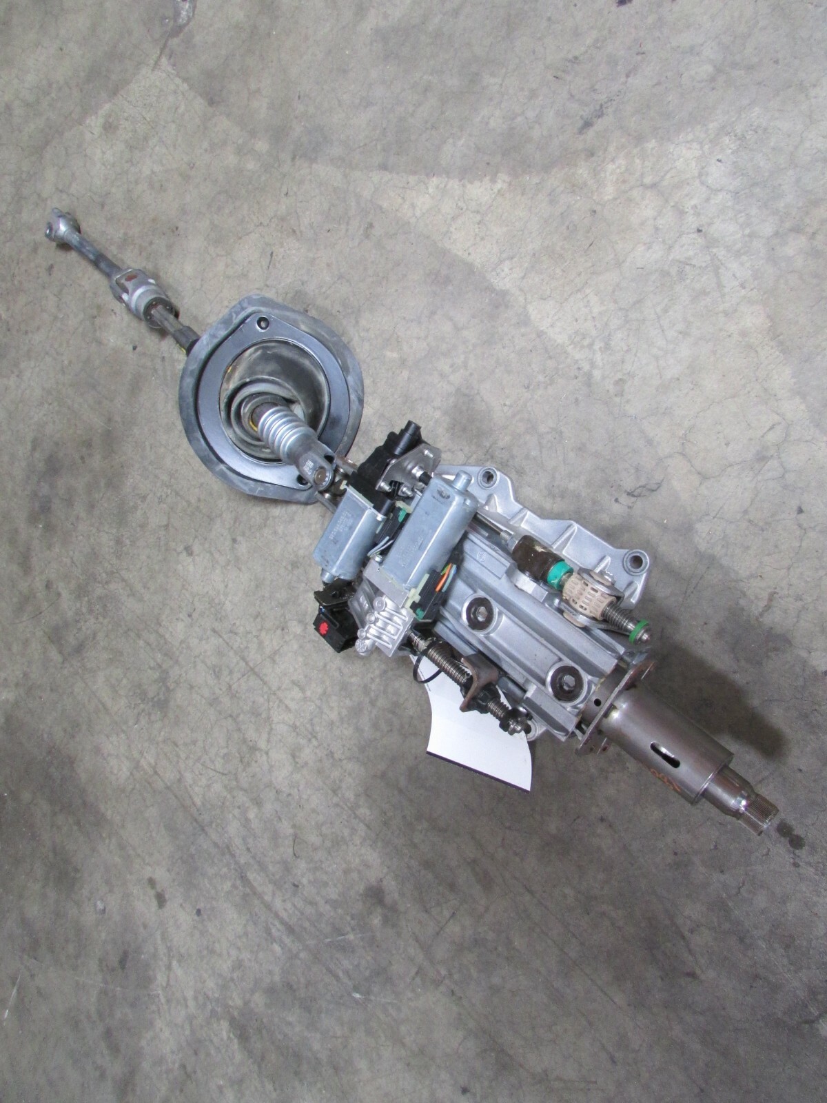 2014 Maserati Quattroporte, Steering Rod, Steering Column, Used, P/N 670006791