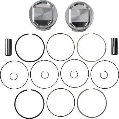 J.E. Pistons Piston Kit 95'' 324716