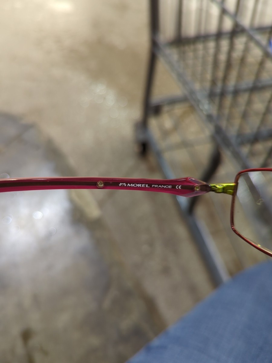 KOALI MOREL FRANCE EUC Eyeglasses Frame 5570C 50-17-140  display picture 1