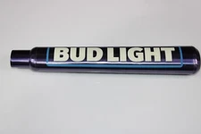 Bud light Tap Handle Knob Keg Bar Draft Topper Brewing Kegerator Top Metal