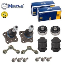 2x MEYLE HD Reparatursatz Querlenker Vorne für SEAT LEON 1M TOLEDO 2 MCR0097HD+8