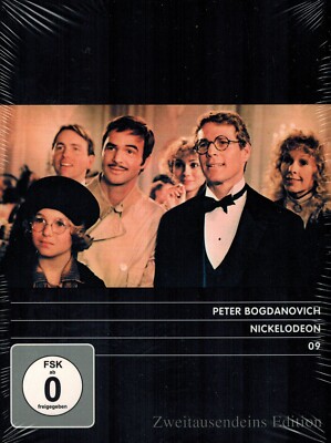 DVD NEU/OVP - Nickelodeon (1976) - Ryan O'Neal & Burt Reynolds