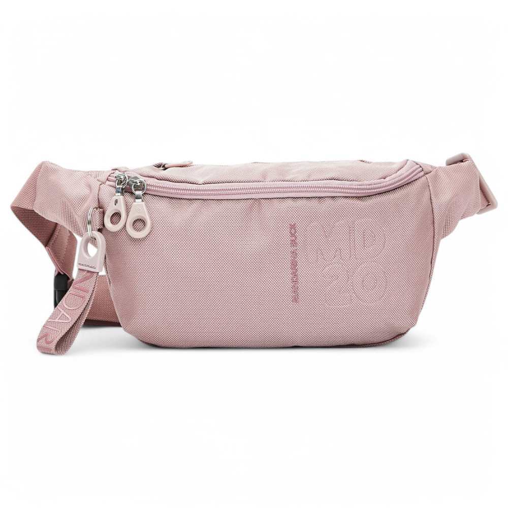 Moda Riñonera Mandarina Duck MD20 RASPBERRY ROSE Mujer Rosa - P10QMMM3481