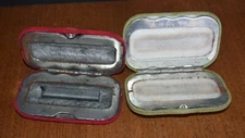 Antique Velvet SOLID FUEL Hand Warmers (2) Pocket Warmers