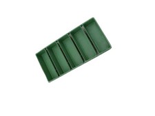 5er Kastenverband  Backverband  Brotbackverband  ca. 61 x 29 x 10 cm  mit NEU Te