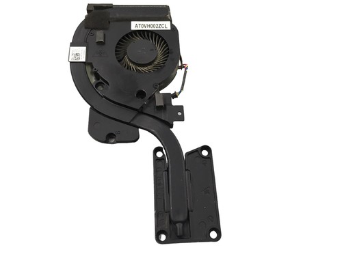 Dell Latitude E6440 Cooling Heatsink+Fan FOR DISCRETE AMD GPU GXC1X 0GXC1X - Bild 3 von 7