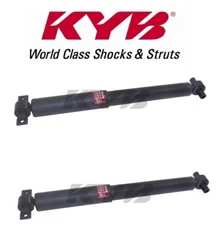 Pair Set of 2 Rear Shock Absorbers KYB Excel-G 349151 for Honda Pilot 2009-2014