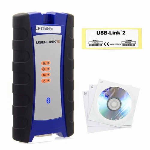 NEXIQ 2 USB Link Second Generation Heavy Card Diagnostic tool + Bluetooth - Bild 3 von 8