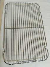 Farberware Open Hearth Electric Broiler 450A Parts - Stainless Steel Rack EUC