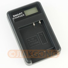 DSLRKIT DMW-BLG10 BLG10E DMW-BLE9 USB Battery Charger for Panasonic DMC-GX7 GF6