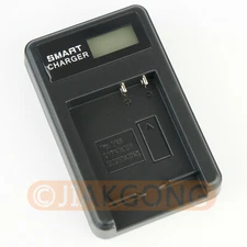 DSLRKIT DMW-BLG10 BLG10E DMW-BLE9 USB Battery Charger for Panasonic DMC-GX7 GF6