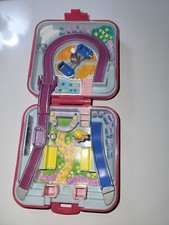 vintage bluebird polly pocket world funfair 1989 complete