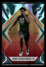 2020 Panini Phoenix #176 John Hightower IV Rookie Philadelphia Eagles
