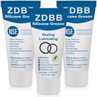 Plumbers O Rings Silicon Grease Tube for Pool Lube Pumps & Filters O Ring Rubber