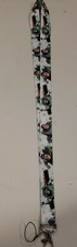 Disney TOY STORY Pin Trading Neck lanyard ID keys NEW 050