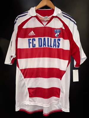 FC DALLAS 2005-2006 ORIGINAL JERSEY SIZE L | eBay