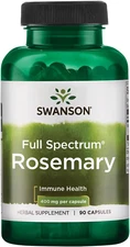 Full Spectrum Rosemary - Herbal Supplement Promoting Immune Health Support - ...