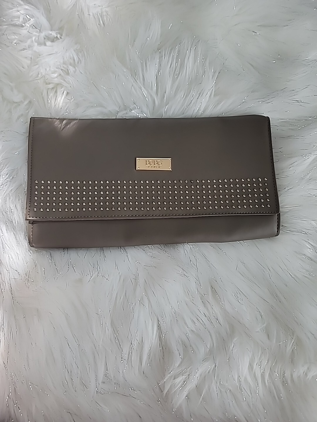 BCBG Women's Stylish Clutch Bag for Evening & Events  