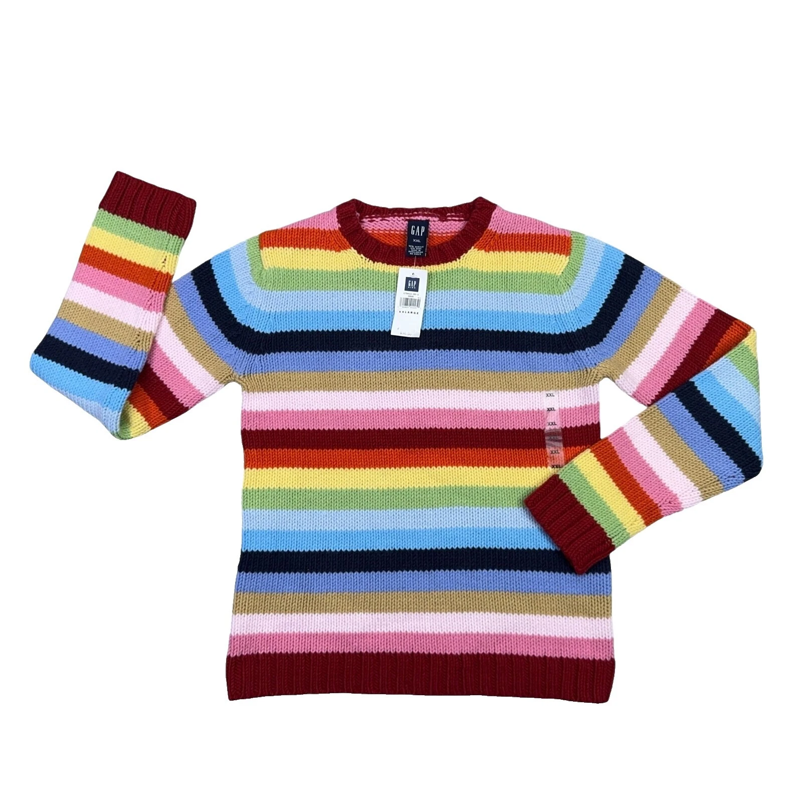 Suéteres para mujer Navidad Gap