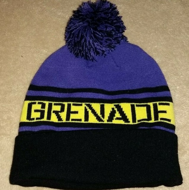 toboggan cap