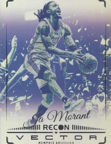 2023-24 Panini Recon - Ja Morant #16