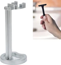 Shaving Storage Safety Razor Stand Holder for Muhle Fatip Yaqi Mondial Rockwell