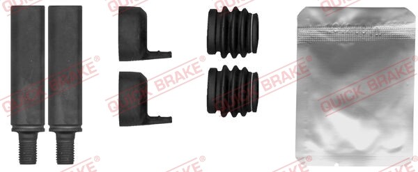 Fits QUICK BRAKE 113-1488X GUIDE SLEEVE KIT, BRAKE CALIPER ⭐UK Stock⭐ - Image 4