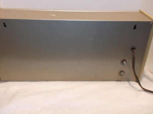 Vintage Electric Heater For Homes - Sears PRESTO Automatic Forced Air - Tested - Picture 8 of 12