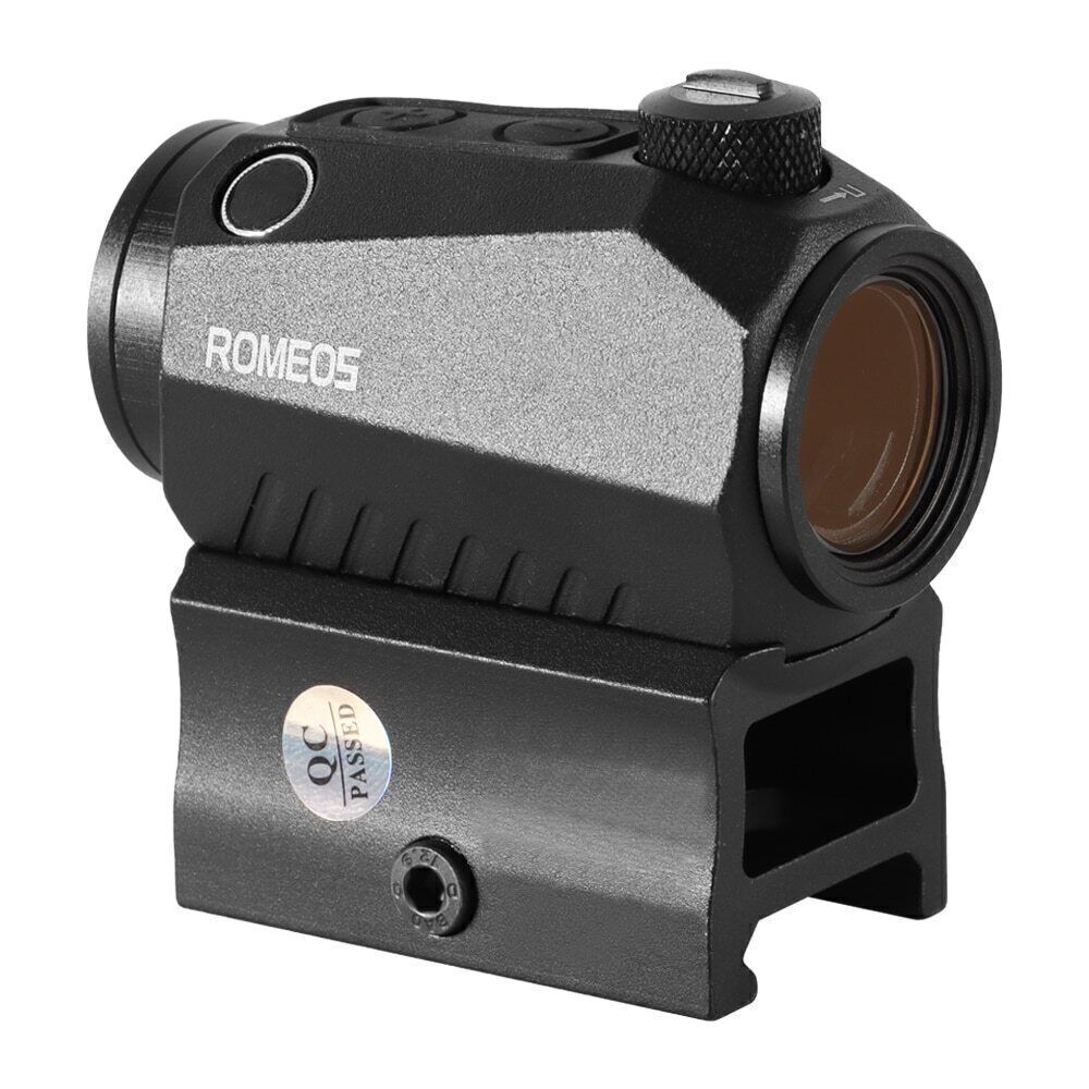 Shake Awake Red Dot Sight for 2 MOA 1x20mm Sig Sauer ROMEO5 M1913 Mount USA