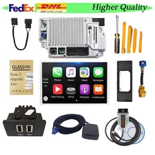 For Ford Sync3 APIM Module Carplay Factory SYNC 2 to SYNC 3 3.4 Upgrade Kit