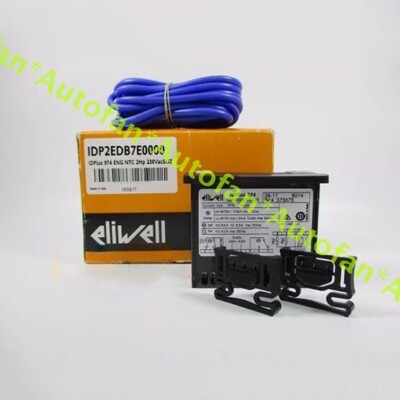 1PC NEW For Eliwell ID974=IDPLUS974 Temperature Controller  IDP2EDB7E0000 230VAC