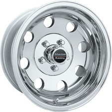 17 Inch Polished American Racing Baja Wheels Rims For Jeep Wrangler Jk Jl 17x9