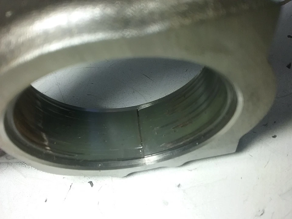 Kia Optima 2012-2015 pistón de motor de 2,4 L con biela (1) (M108) Foto 4 de 4