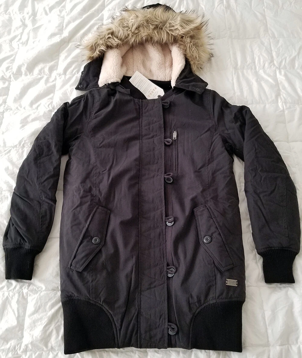 Ae hooded best sale parka