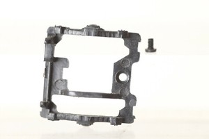 Märklin H0 Ersatzteil für 3016 Schienenbus Achslager Radblende   (133518)