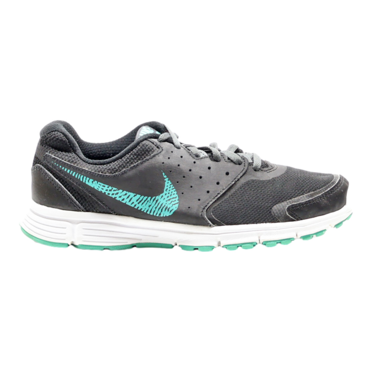 NIKE Revolution EU Sneaker Trainers Black Synthetic Womens UK