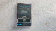 KORG DDD 1 SOUND CARD - FUSION 2 FIBERSKIN
