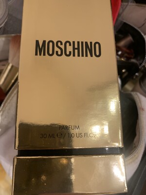 Moschino Gold Parfum Extrakt 30ml 