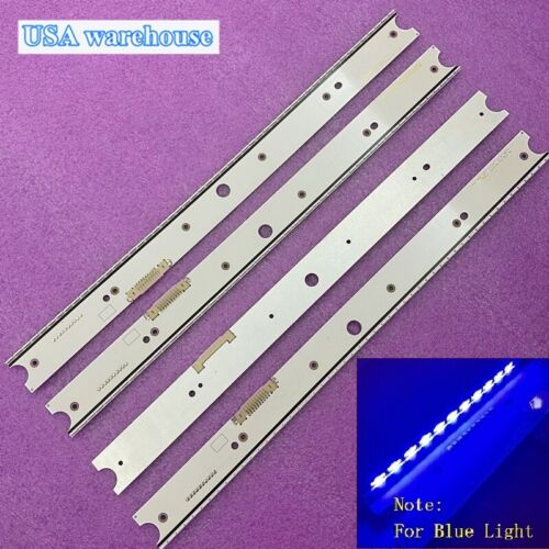 Full set LED Strips For Samsung UA65JS8000W UE65JS9500 UE65JS8500 UE65JS9000L
