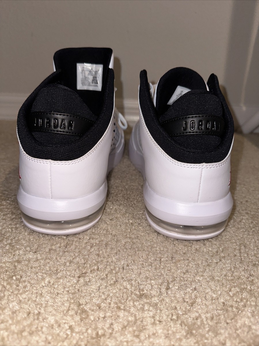 Size 12 - Jordan Flight Origin 4 White Red | eBay