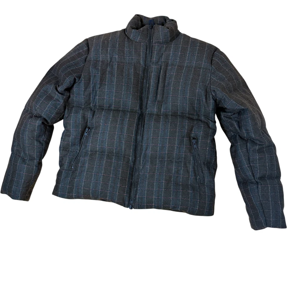 Jaqueta Rodd & Gunn Palmerston repelente de água lã acolchoada tamanho G em excelente estado usado - Imagem 3 de 4