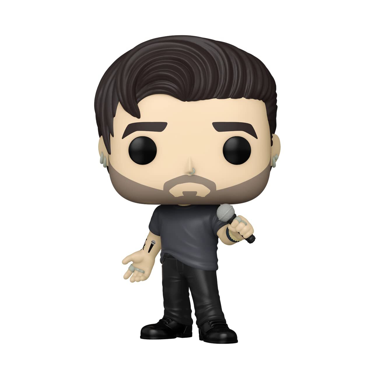 Funko Pop! Rocks: Zayn Malik - Zayn - Collectable Vinyl Figure - Gift Idea - Off