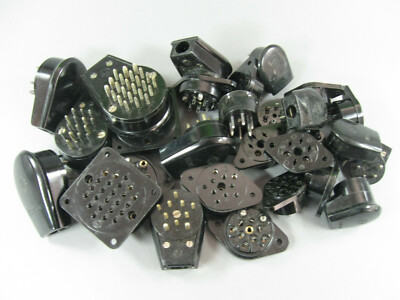 Varianten gebr MehrfachSteckverbinder Hirschmann ME60, 100, 160  