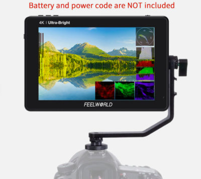 Feelworld LUT7 PRO 7 Feelworld LUT7 PRO 7