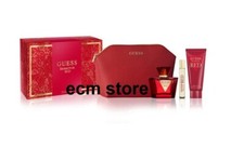 Guess Coffret Seductive Red Eau de Toilette 75 ml Lotion 100 ml Trousse /EBSQ