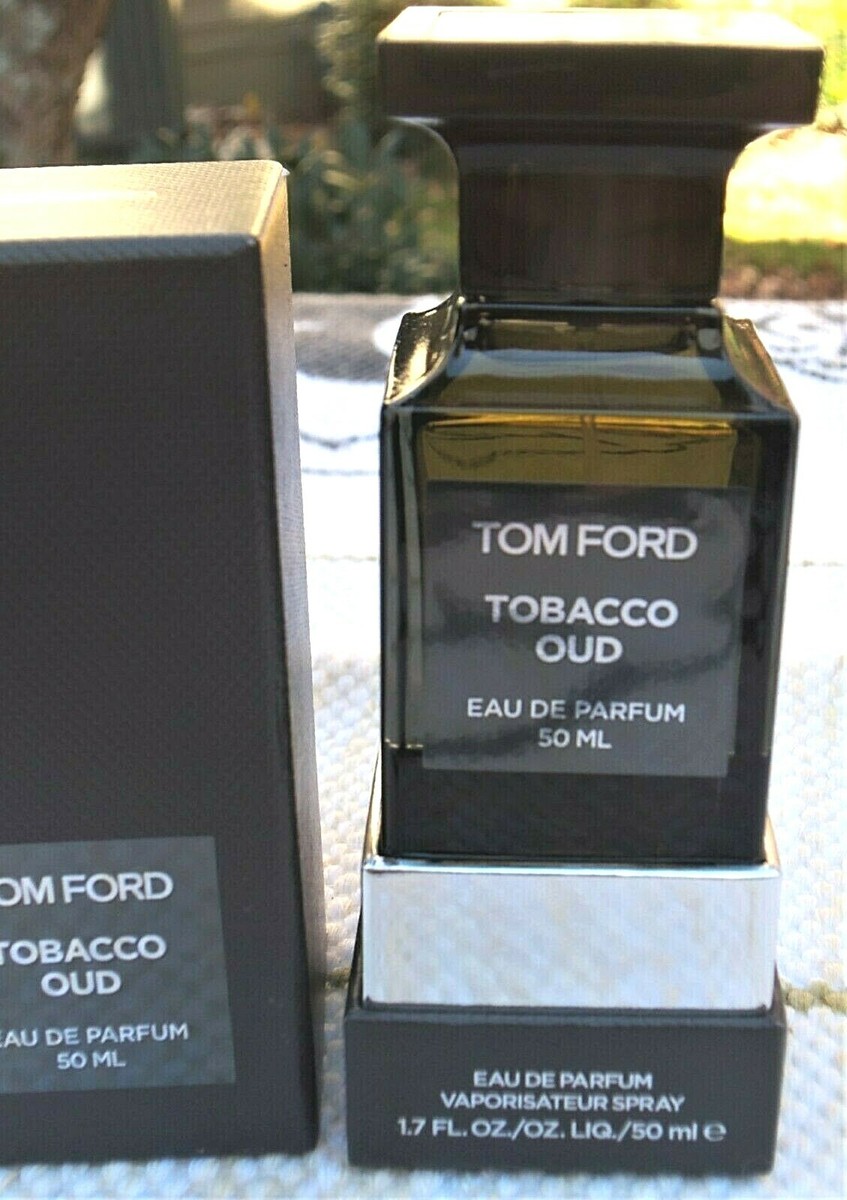 Tom Ford Private Blend TOBACCO OUD EDP 50ml 1.7oz New in Box