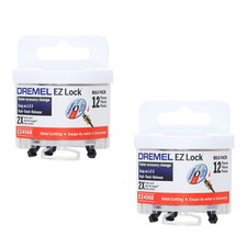 Dremel EZ456B-01 1/2-Inch Cut Off Wheels 12 P...